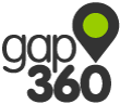 Gap 360 Logo